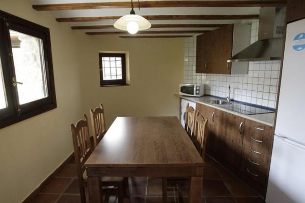 Gasthaus Casona Santa Coloma Matute de la Sierra Exterior foto